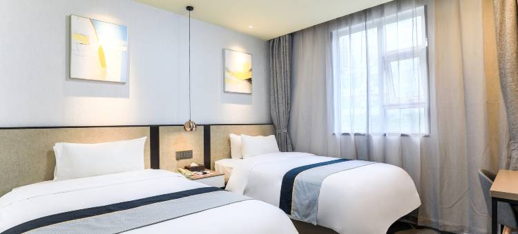 如家酒店(深圳宝安西乡地铁站店)图片