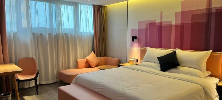 溪苑观影酒店(周口市政府文理学院店)图片