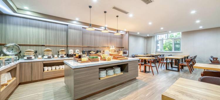 汉庭酒店(菏泽中山路万达店)图片