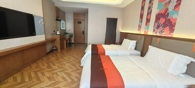 润亨·智慧酒店(西城客运站店)图片