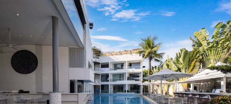 莫言莫语设计师酒店(三亚亚龙湾博后村店)图片