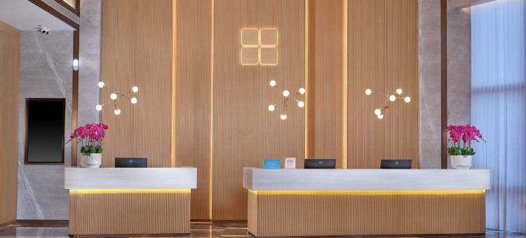 厦门同安希尔顿花园酒店图片