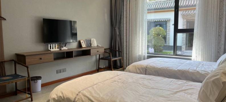 武功拾一小院图片