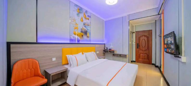 佛山朋来公寓(富安工业区店)图片