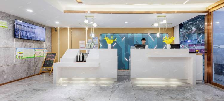 逸米公寓(广州十三行服装批发市场一德路地铁站店)图片