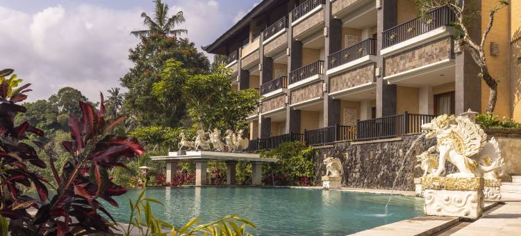 阿贡里加萨别墅度假村(Rijasa Agung Resort and Villas)图片