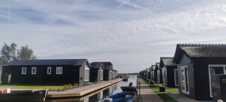 羊角村水上乐园公寓(Waterpark Giethoorn)图片