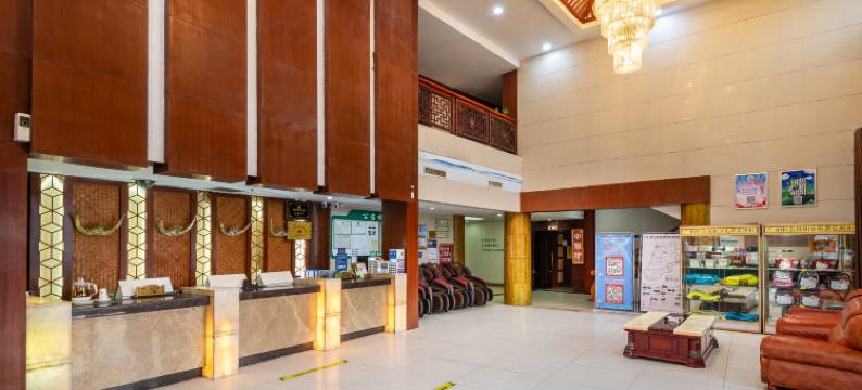 榕江柏恒雅致酒店(村超足球场店)图片