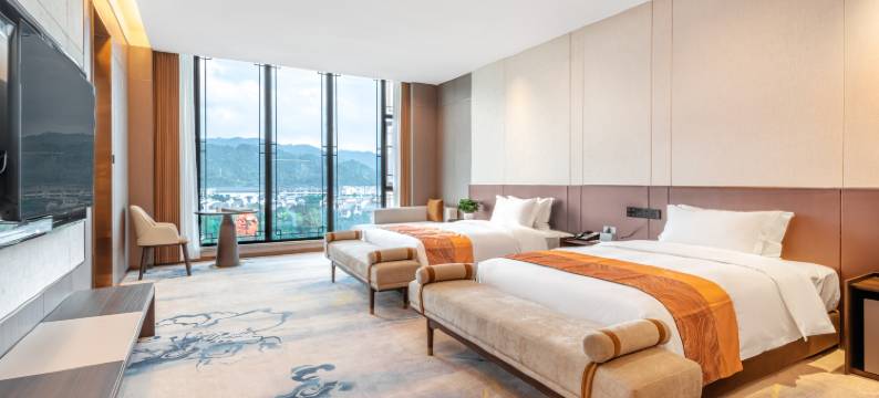 官溪温泉酒店图片