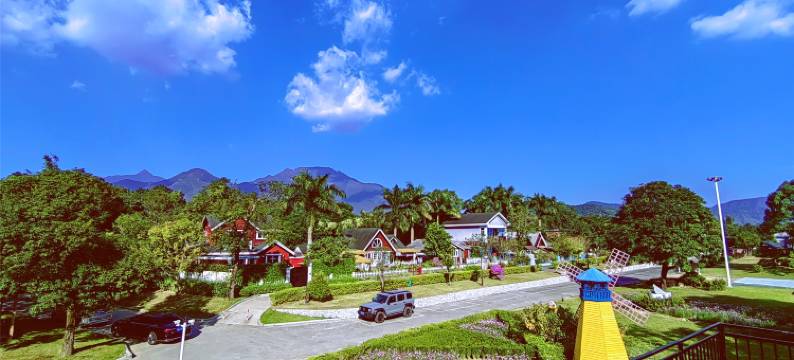 大东门温泉度假村图片