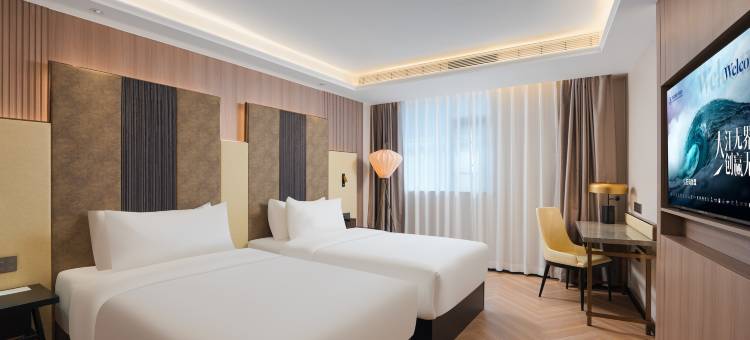 锦江都城酒店(南京长江大桥北地铁站店)图片