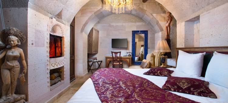 卡帕多奇亚仙女烟囱自拍洞穴酒店(Cappadocia Fairy Chimneys Selfie Cave Hotels - Special Class)图片