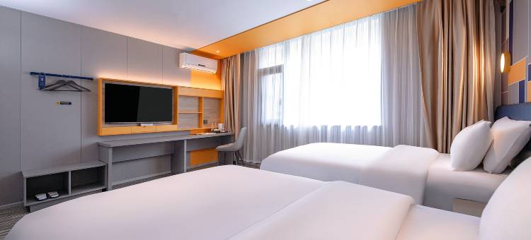 7天酒店(河池市政广场中心店)图片