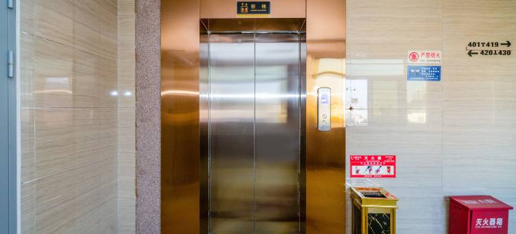 泊捷时尚酒店(漳州蓝田店)图片
