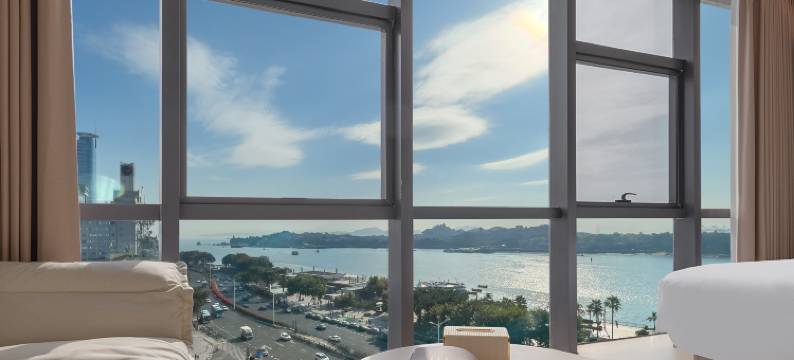 厦门风薇海景美墅(中山路步行街轮渡码头店)图片