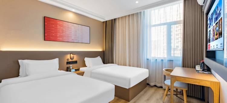 尚客优悦酒店(沧州黄骅港神华路店)图片