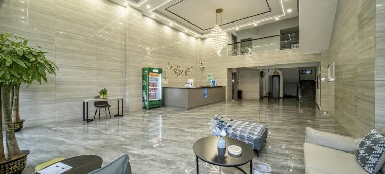 心怡酒店(江华汽车站店)图片