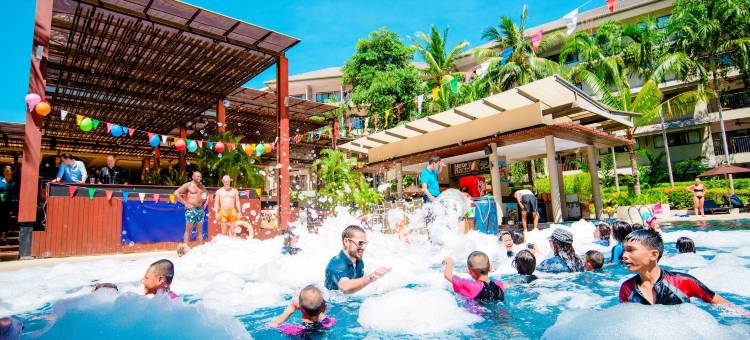 普吉岛苏林海滩假日度假酒店(Holiday Inn Resort Phuket Surin Beach)图片