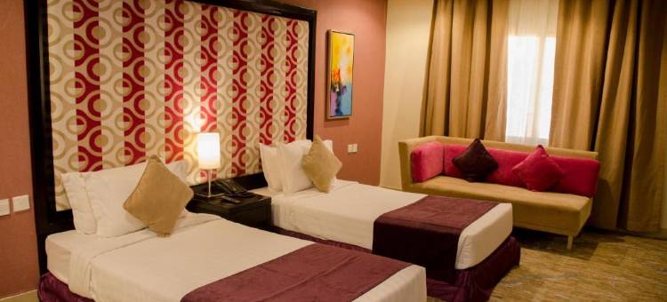 塔夫瑞士精神套房酒店(Swiss Spirit Hotel & Suites Taif)图片