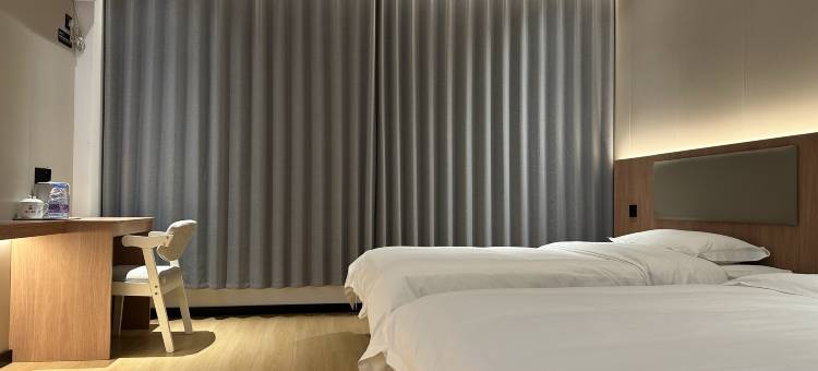 原阳柚子酒店(安阳学院店)图片