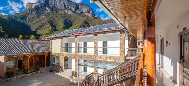 泸沽湖尼赛时光客栈图片