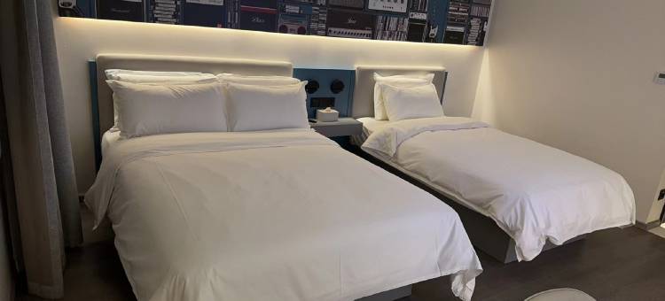 宜必思酒店(天津之眼北宁公园地铁站店)图片