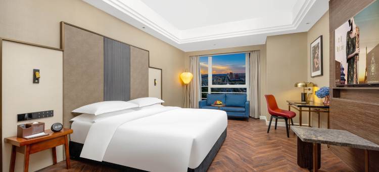 锦江都城酒店(昆明和谐广场霖雨桥地铁站店)图片