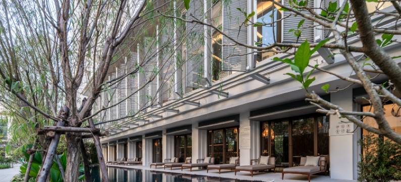 梅森酒店曼谷(Maison Hotel Bangkok)图片