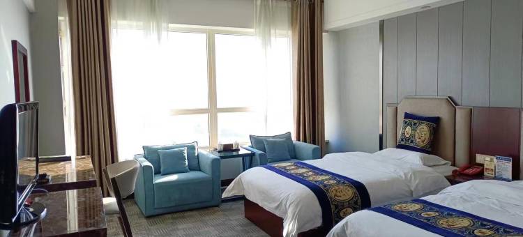 鄂托克前旗天亨大酒店图片