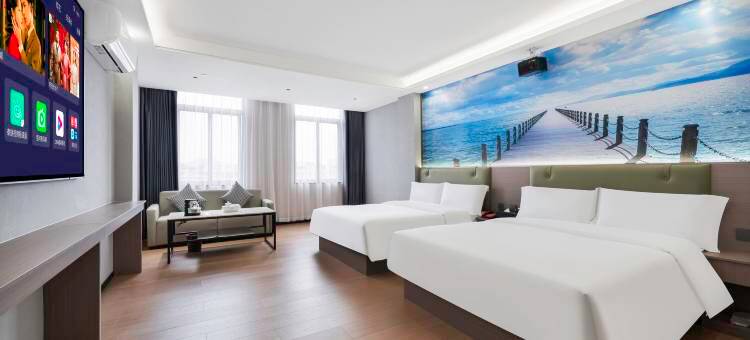 特维纳酒店(汕头小公园店)图片