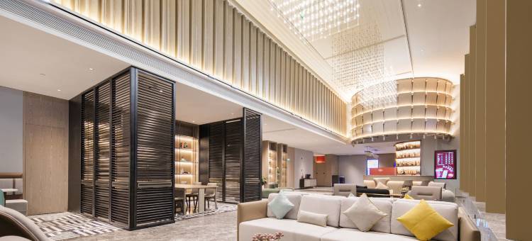 南京江北研创园美仑酒店图片