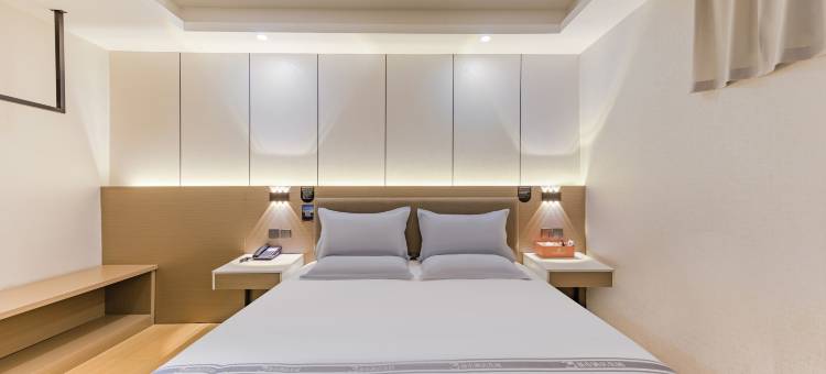 都市118精选酒店(临沂河东吾悦广场店)图片