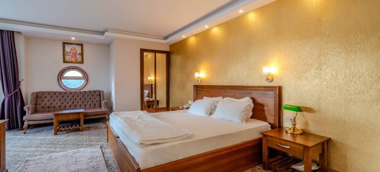 海伦特洛伊酒店盖伊克利(Helen Troya Hotel Geyikli)图片