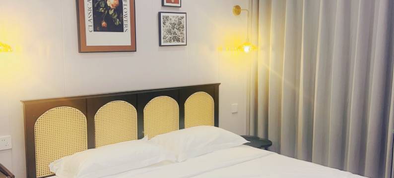 吾悦电竞投影公寓(吾悦广场津南大学城店)图片