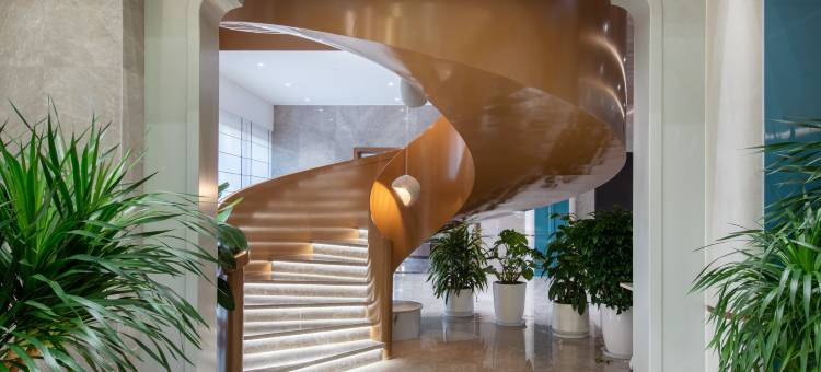 普洱茶灵酒店(思茅区普洱学院店)图片