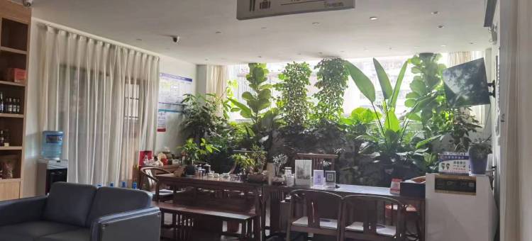 宁洱左邻右里精品客栈图片