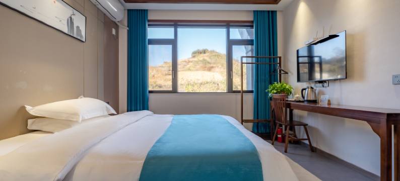 武当山渔耕小厨农家院图片