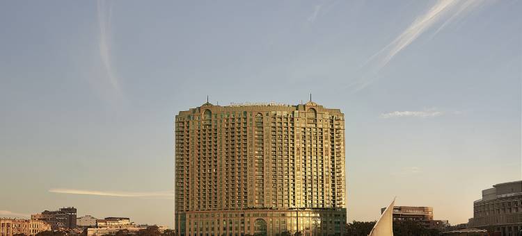 开罗尼罗河广场四季酒店(Four Seasons Hotel Cairo at Nile Plaza)图片