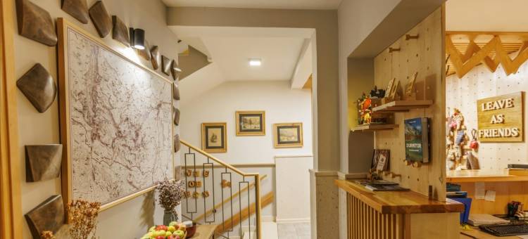 松树生态旅馆酒店(Casa di Pino EcoLodge Hotel)图片