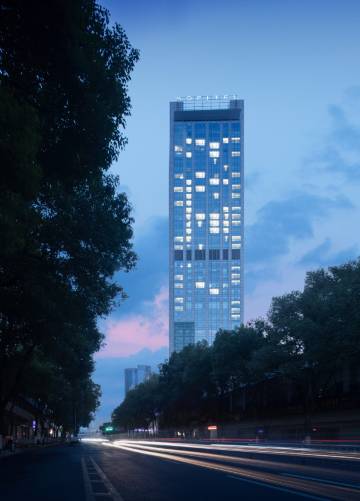 南京苏宁索菲特银河大酒店