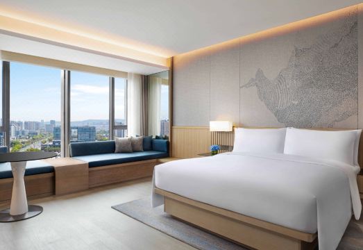 Courtyard by Marriott Nanjing Jiangning Hotel Overview