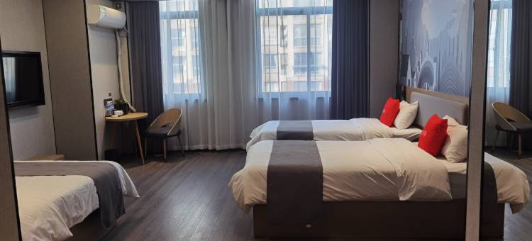 尚客优酒店(海安李堡店)图片