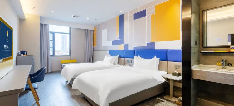 7天酒店(荆州人信汇第一人民医院店)图片