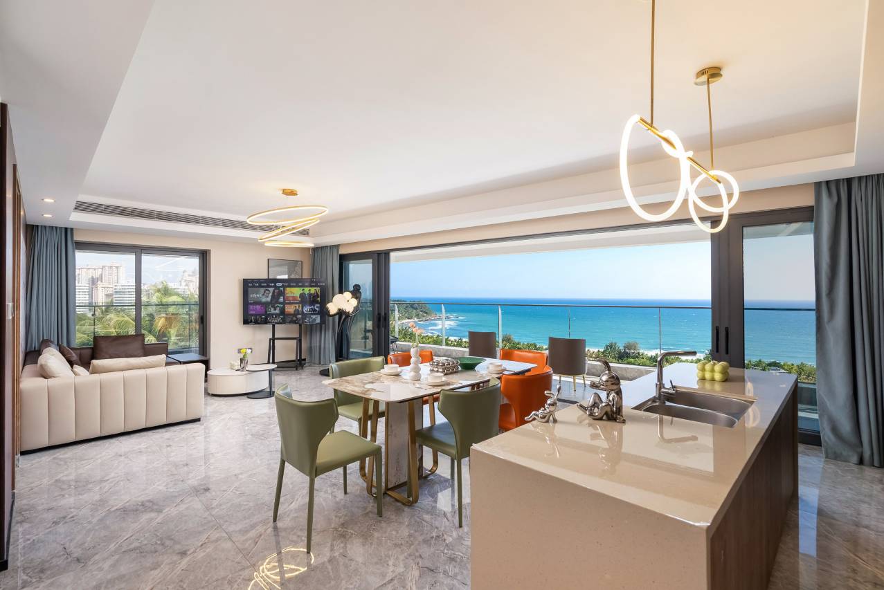 花筑·铂亚美墅民宿(陵水清水湾钻石海岸店)图片