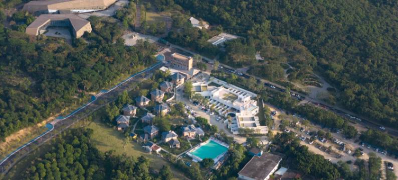 岚惜·汤泉泡池酒店图片