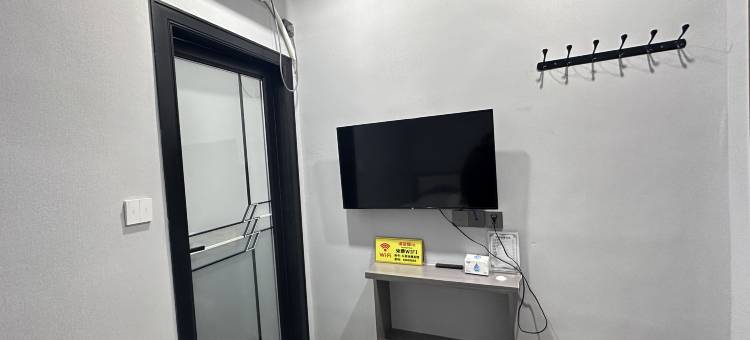 鸡西乐居快捷宾馆图片