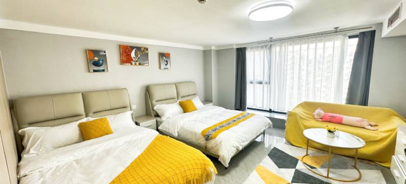 众驰公寓(杭州客运中心四季青服装大市场店)图片