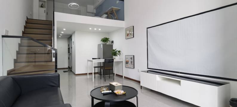 诚忆精致loft公寓(成都西站龙湖西府琅悦店)图片