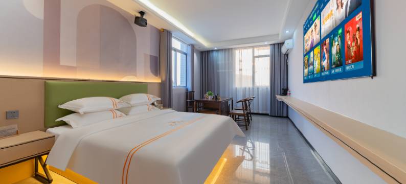 郎廷美宿(汕头广厦新城店)图片