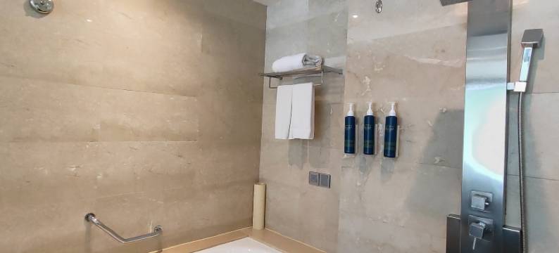 青岛宝龙福朋喜来登酒店图片